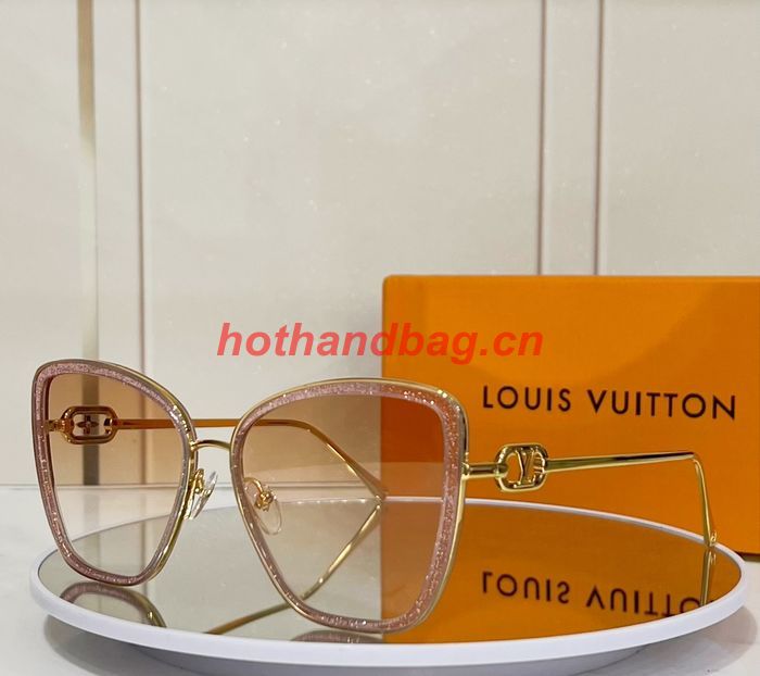 Louis Vuitton Sunglasses Top Quality LVS02020